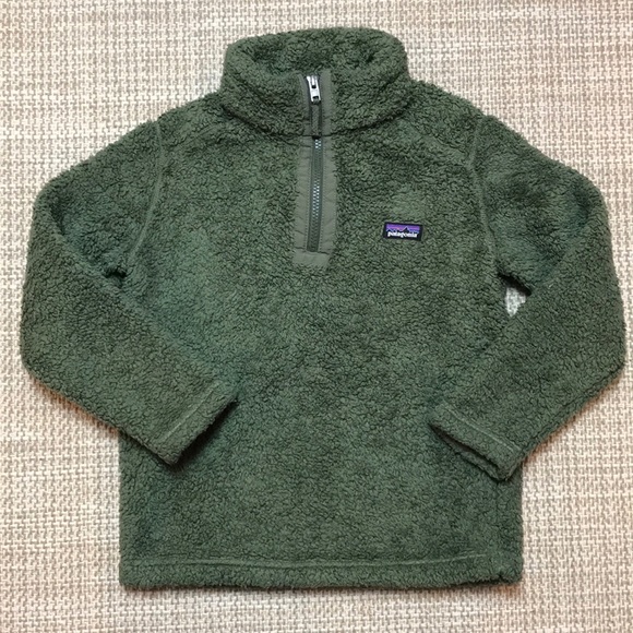 Patagonia Fleece Pullover (boys' size S)